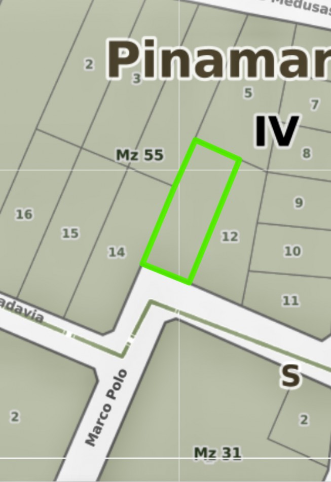 Lote Multifamiliar