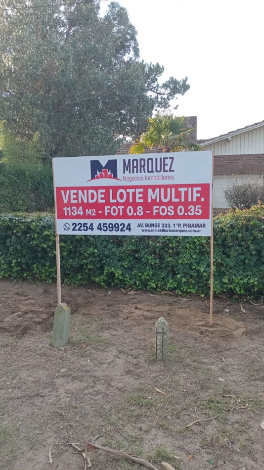 Lote Multifamiliar