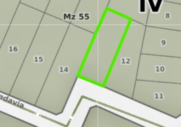 Lote Multifamiliar